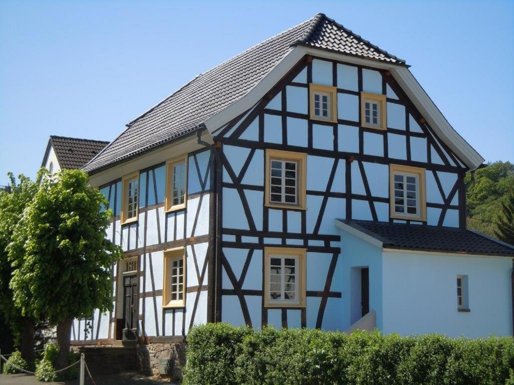 Anno 1772 Acomodação com café da manhã Dattenfeld Exterior foto